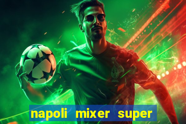 napoli mixer super dj djm-2900s